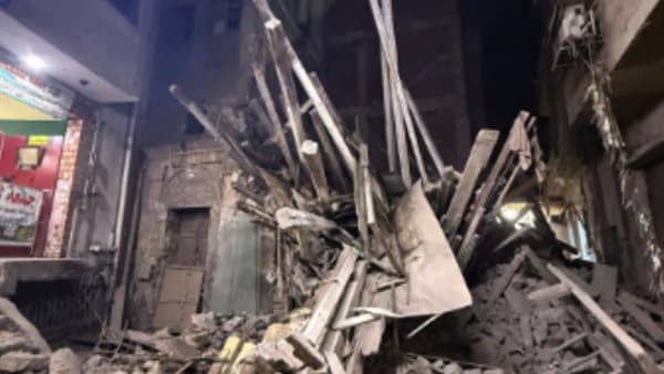 أحداث مصر المعاصرة: من انهيار المباني إلى الانتخابات البرلمانية