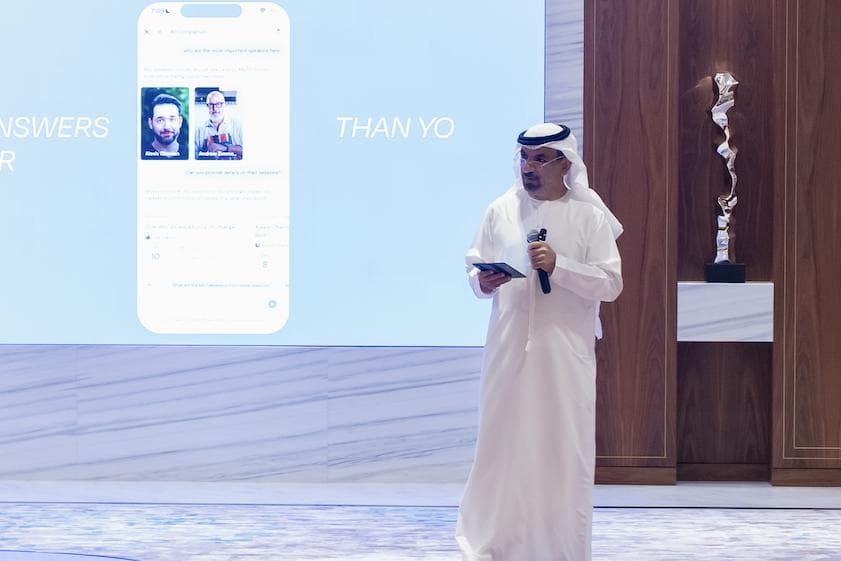 قمة BRIDGE 2025: أبوظبي تقود مستقبل الاقتصاد الإعلامي