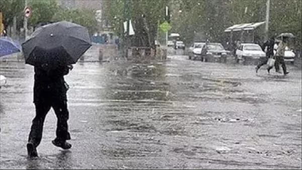 منخفض جوي يضرب مصر بأمطار رعدية وانخفاض حاد في درجات الحرارة